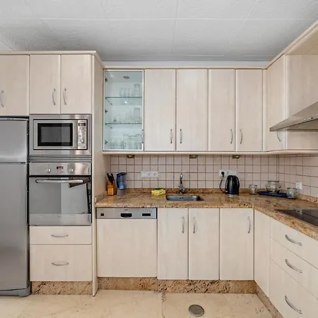 Large 2br Penthouse Near Banus * Марбелья