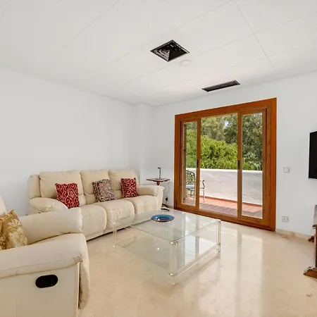 Large 2br Penthouse Near Banus Апартаменты *