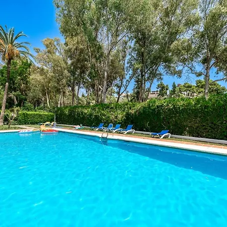 Large 2br Penthouse Near Banus * Марбелья