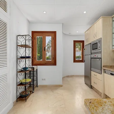 Large 2br Penthouse Near Banus Апартаменты Марбелья