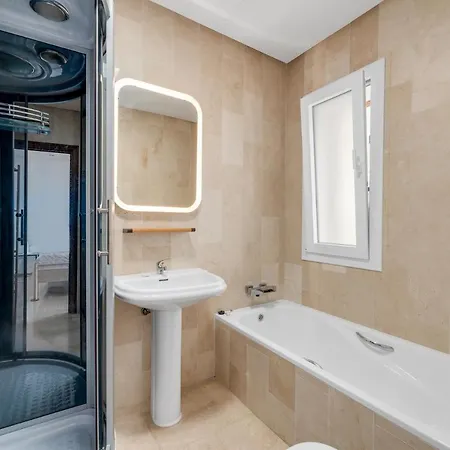 Large 2br Penthouse Near Banus Апартаменты Марбелья