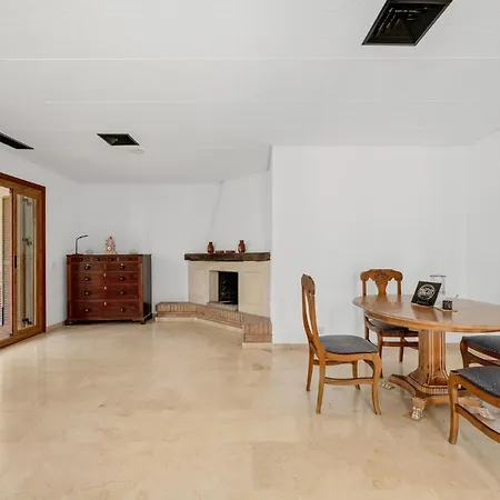 Large 2br Penthouse Near Banus Апартаменты *