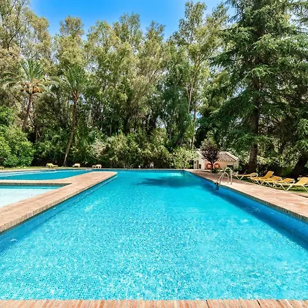 Large 2br Penthouse Near Banus Апартаменты Марбелья