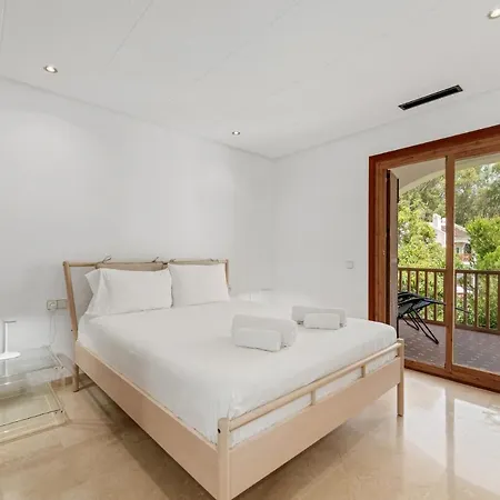 Large 2br Penthouse Near Banus Апартаменты Марбелья